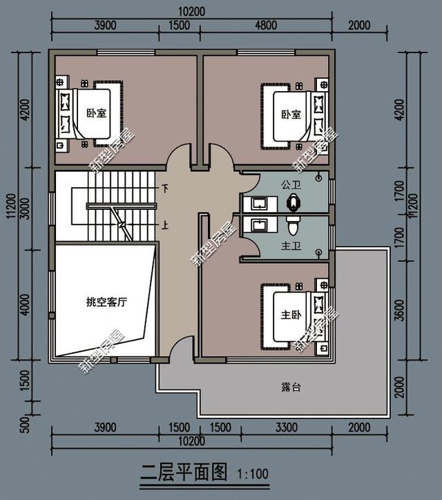 农村自建房 农村自建房