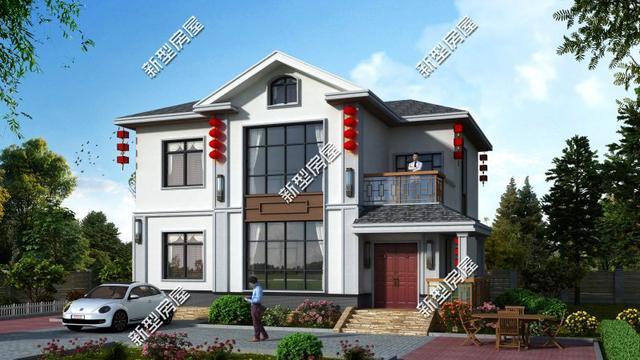 农村自建房 农村自建房