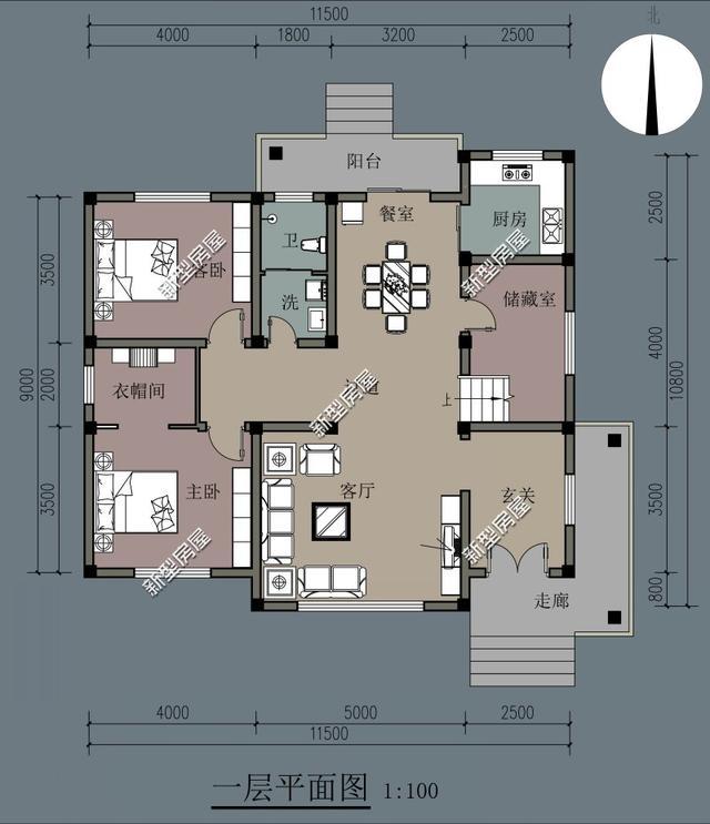 农村自建房 农村自建房