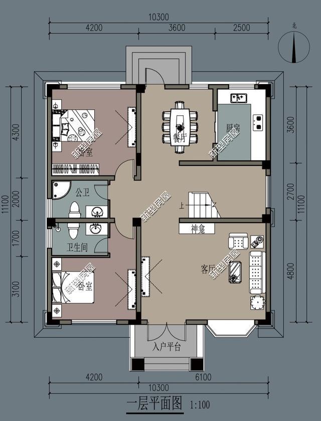 农村自建房 农村自建房