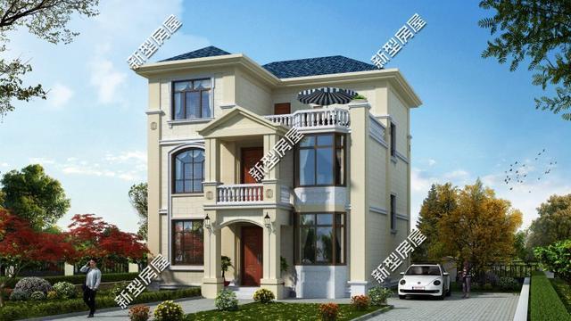 农村自建房 农村自建房