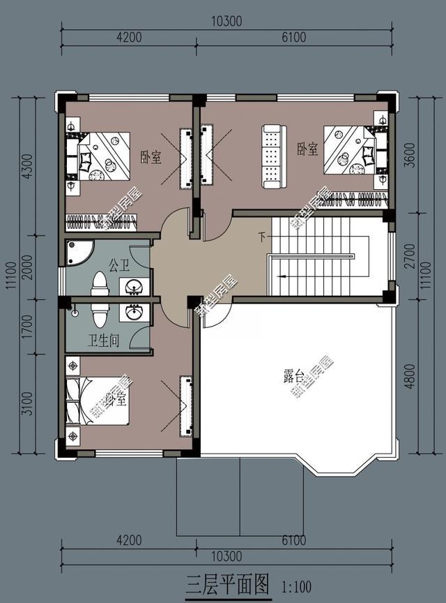 农村自建房 农村自建房
