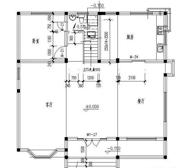 农村自建12米宽房屋设计图 农村自建12米宽房屋设计图