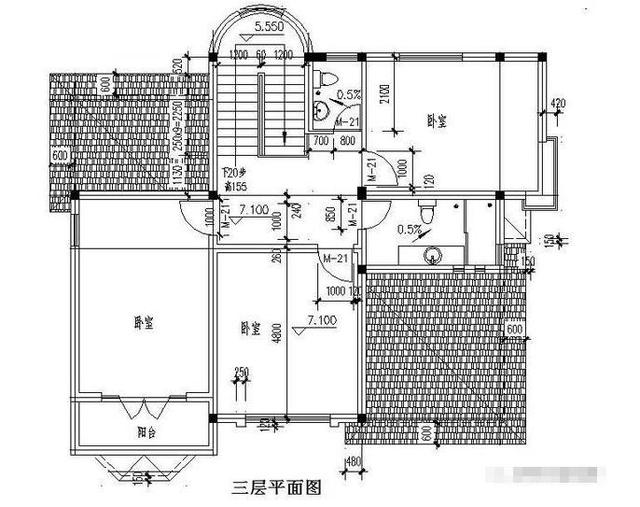 农村自建12米宽房屋设计图 农村自建12米宽房屋设计图