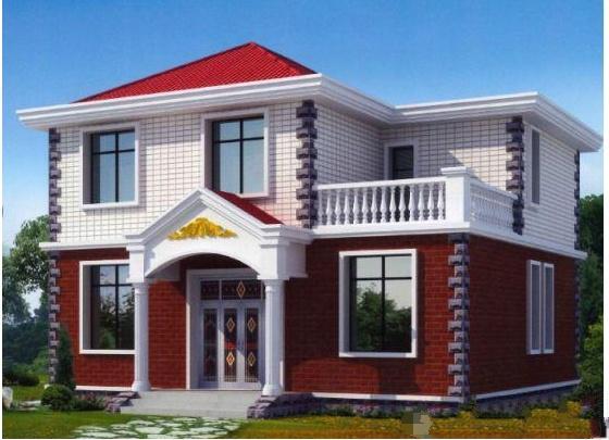 农村自建房屋 农村自建房屋