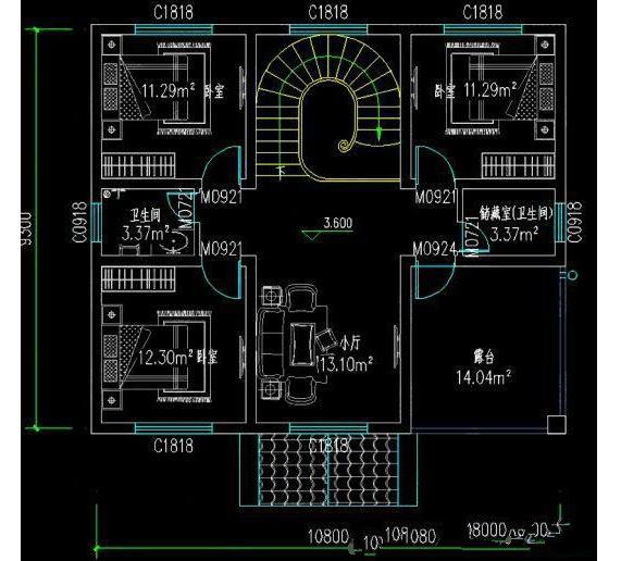 农村自建房屋 农村自建房屋
