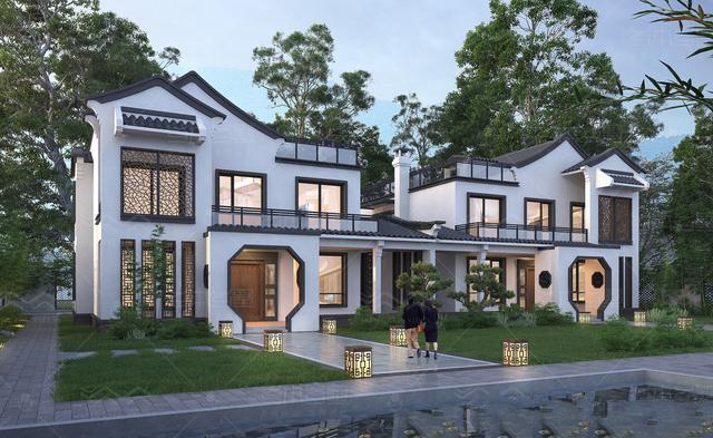 自建别墅 自建别墅