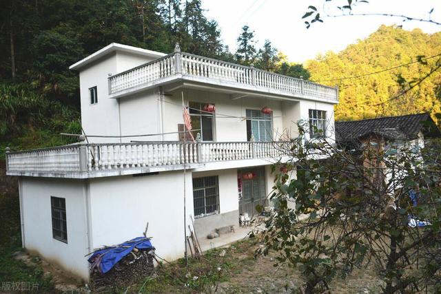 自建别墅 自建别墅