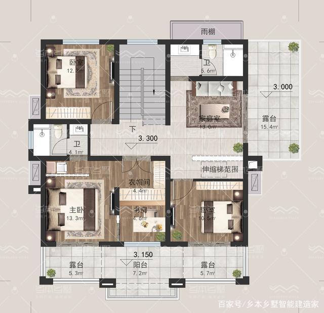 自建别墅 自建别墅