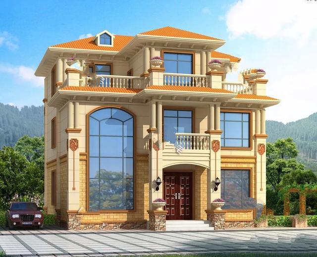 乡村别墅 乡村别墅