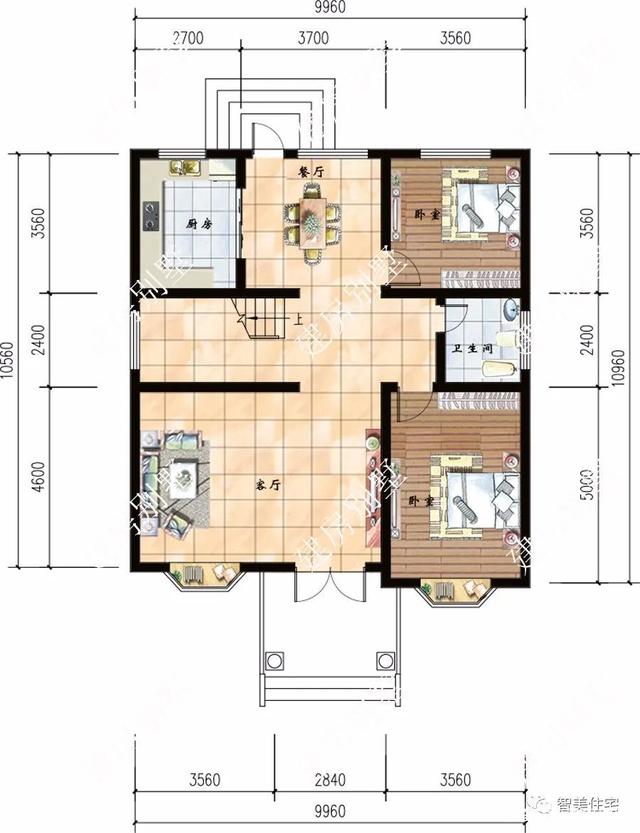 欧式仿古别墅 欧式仿古别墅