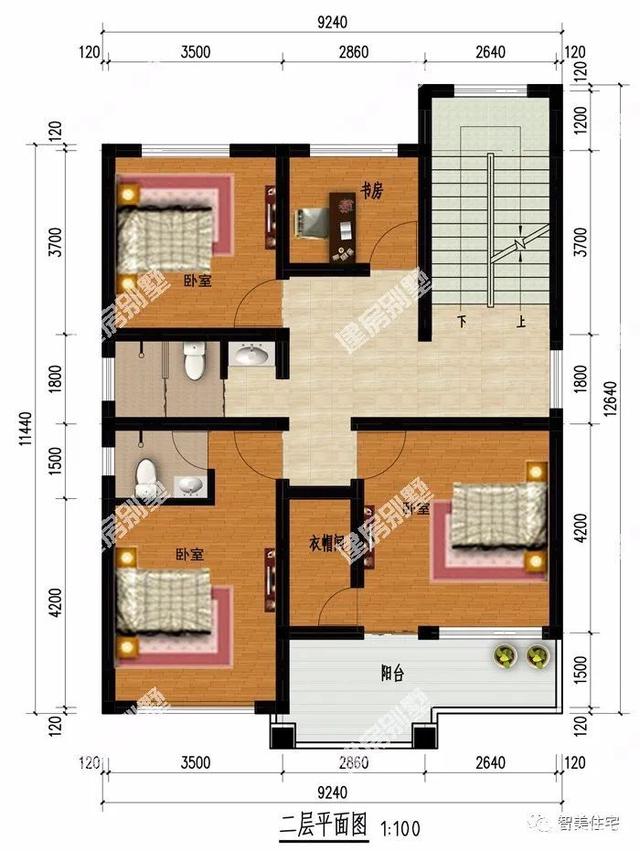 欧式仿古别墅 欧式仿古别墅