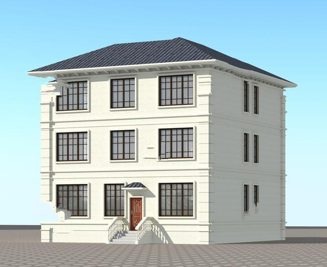 三层别墅 三层别墅