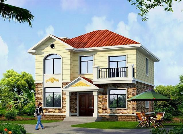 美式乡村别墅设计 美式乡村别墅设计