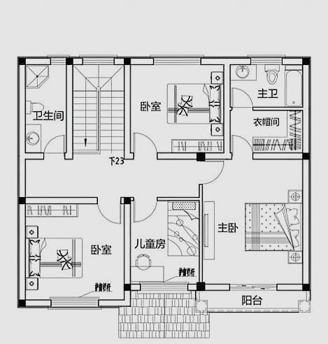 美式乡村别墅设计 美式乡村别墅设计