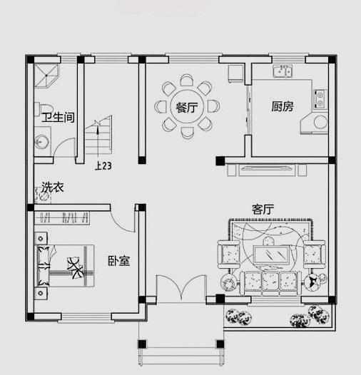 美式乡村别墅设计 美式乡村别墅设计