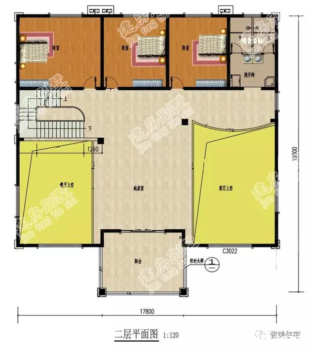 美丽实用的农村自建别墅 美丽实用的农村自建别墅