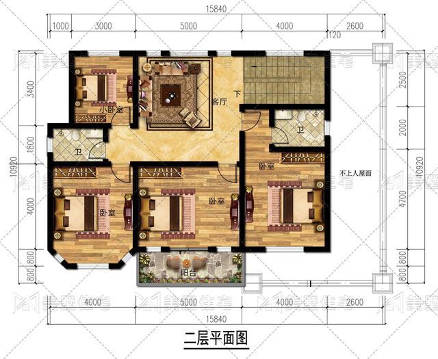 农村两层别墅 农村两层别墅