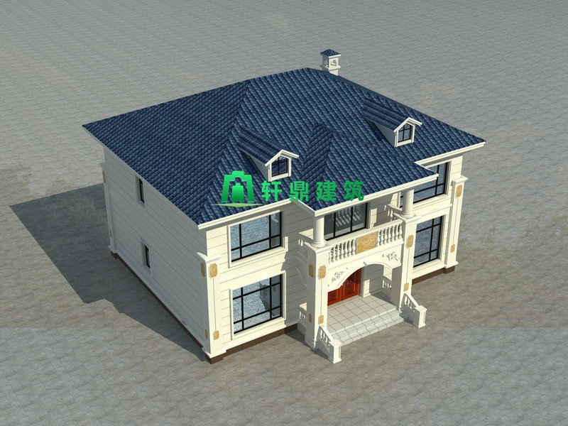 两层别墅设计 两层别墅设计