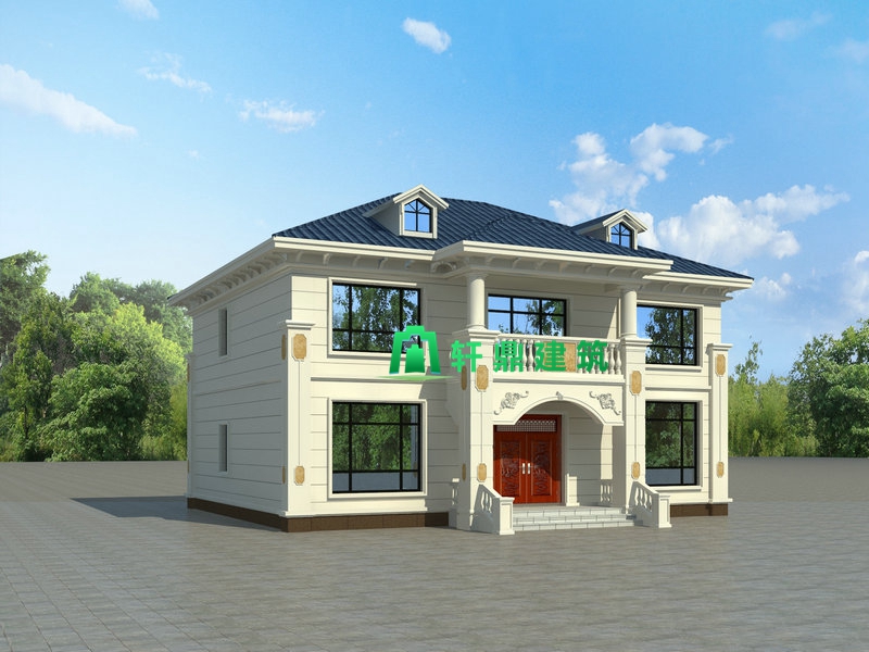 两层别墅设计 两层别墅设计