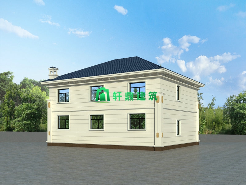 两层别墅设计 两层别墅设计