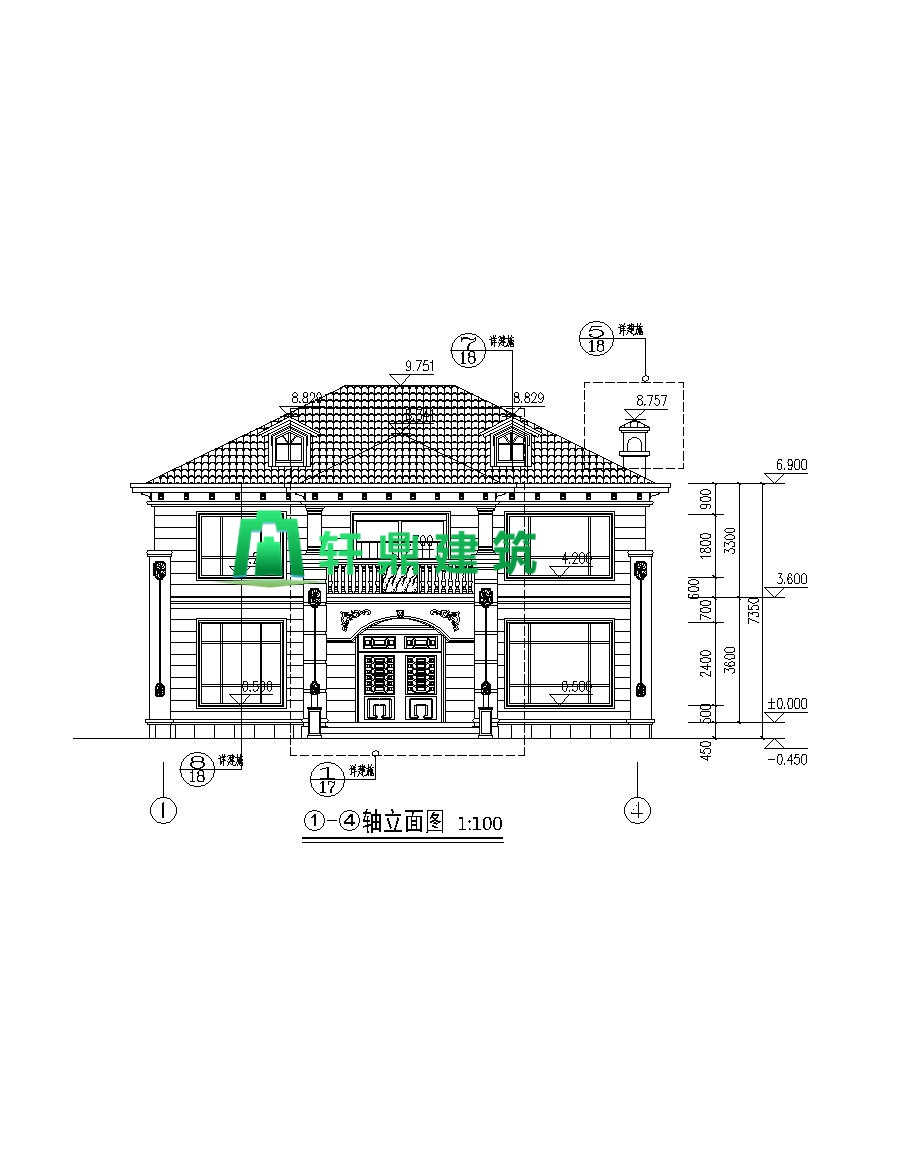 别墅设计 别墅设计