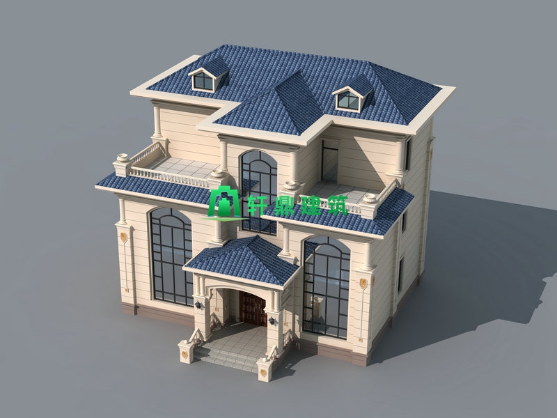 三层复式别墅 三层复式别墅