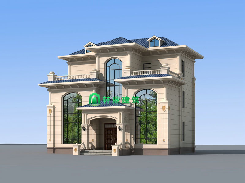 三层复式别墅 三层复式别墅