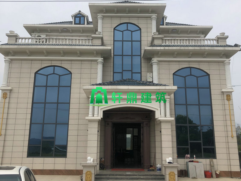 三层复式别墅 三层复式别墅