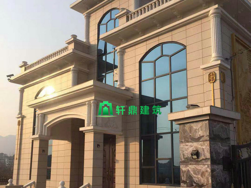 三层别墅设计 三层别墅设计