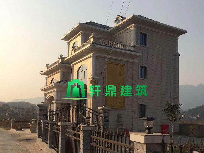 三层复式别墅 三层复式别墅