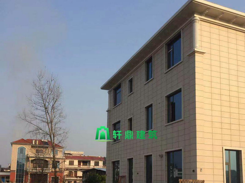 三层别墅设计 三层别墅设计