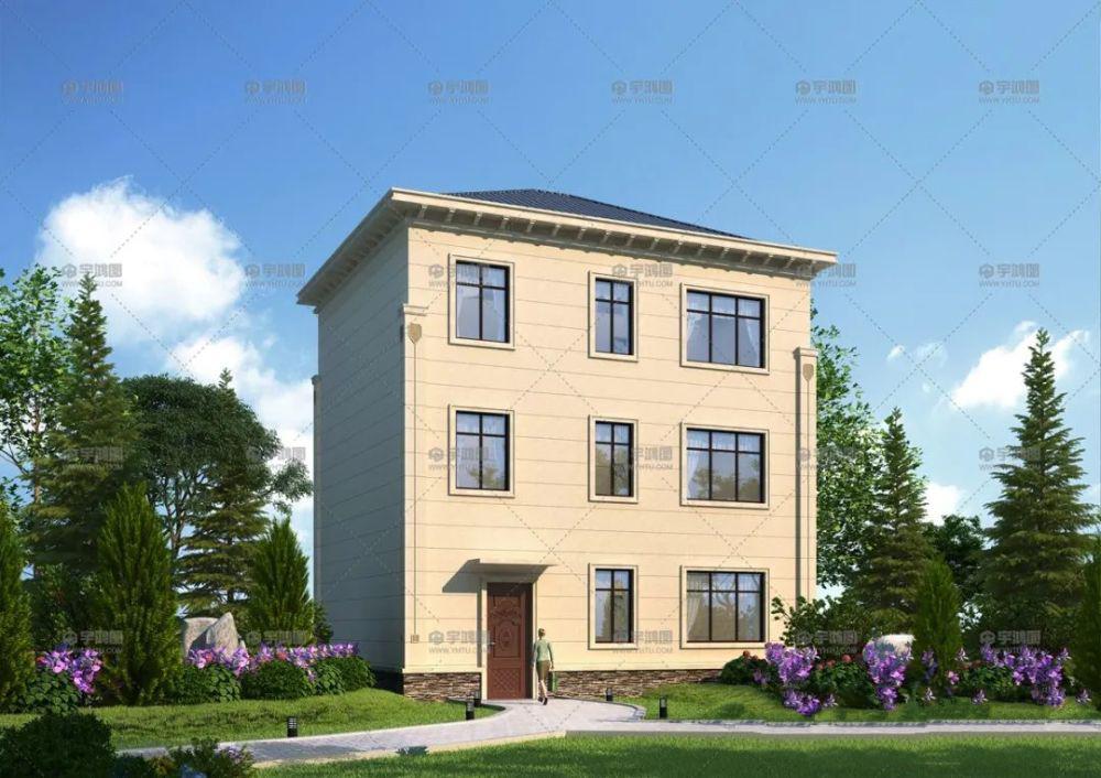 农村自建住宅 农村自建住宅