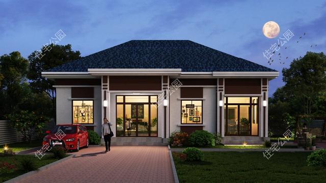 农村地区自建房屋 农村地区自建房屋