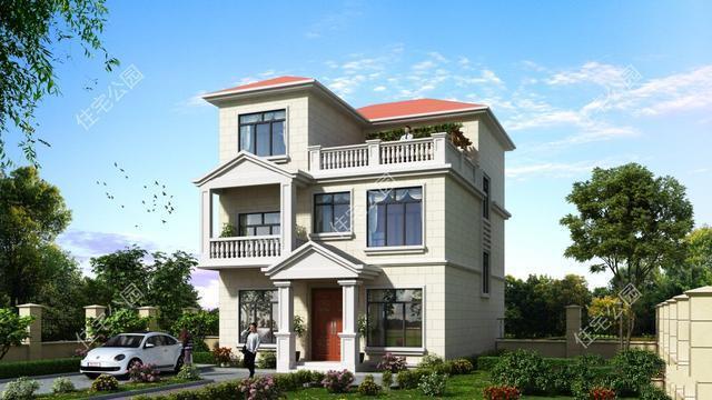 农村地区自建房屋 农村地区自建房屋