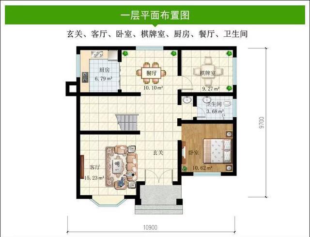 自建住宅设计图 自建住宅设计图