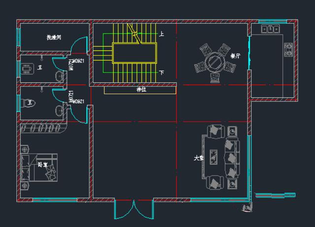 新中式三层别墅 新中式三层别墅