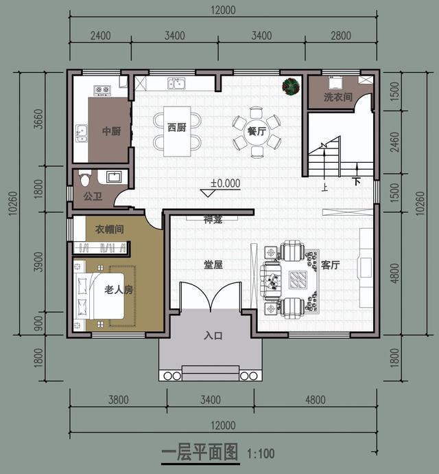 农村自建住宅 农村自建住宅