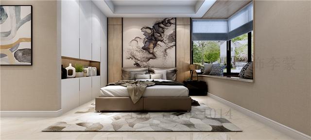 现代风格的三居室装修设计 现代风格的三居室装修设计