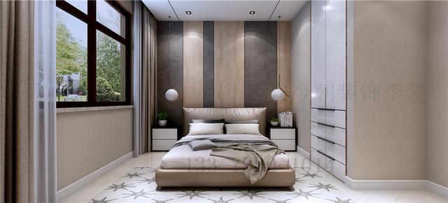 现代风格的三居室装修设计 现代风格的三居室装修设计