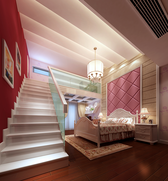 中式风格别墅设计 中式风格别墅设计