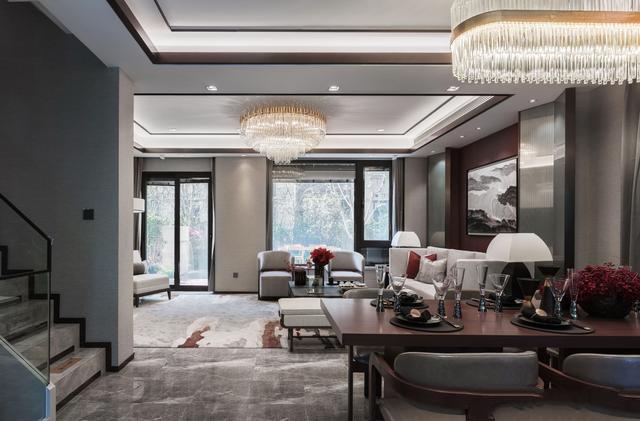 中式别墅设计 中式别墅设计