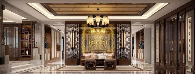 别墅装饰设计 别墅装饰设计