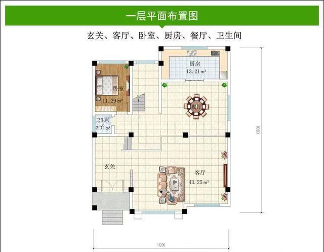 双层别墅设计图纸 双层别墅设计图纸
