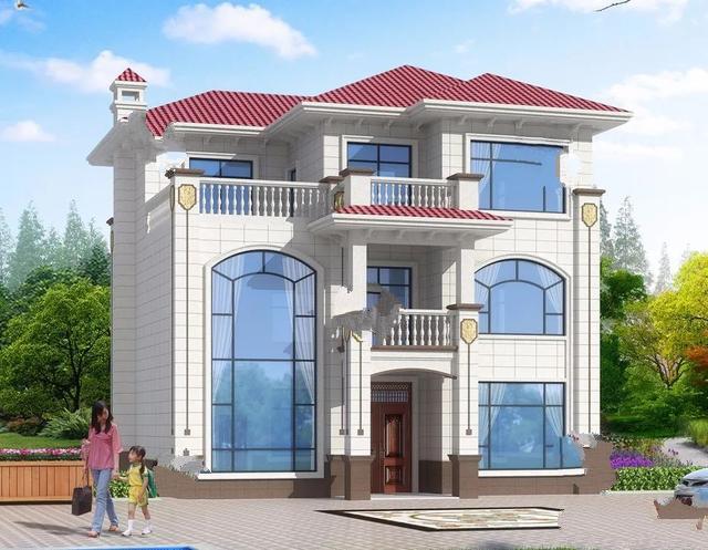 农村别墅设计 农村别墅设计