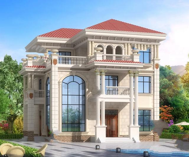 豪华农村别墅 豪华农村别墅