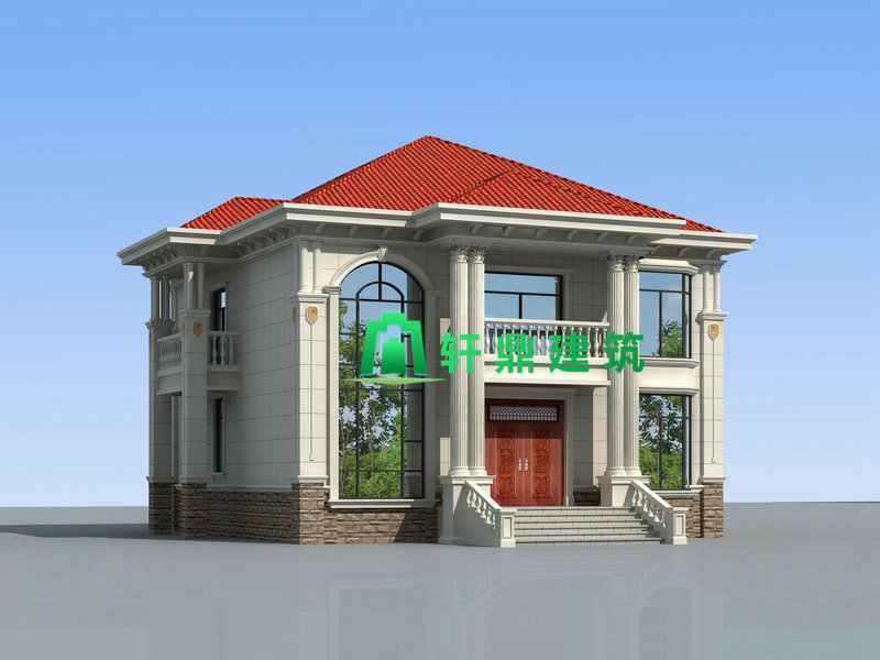 两层欧式风格 两层欧式风格