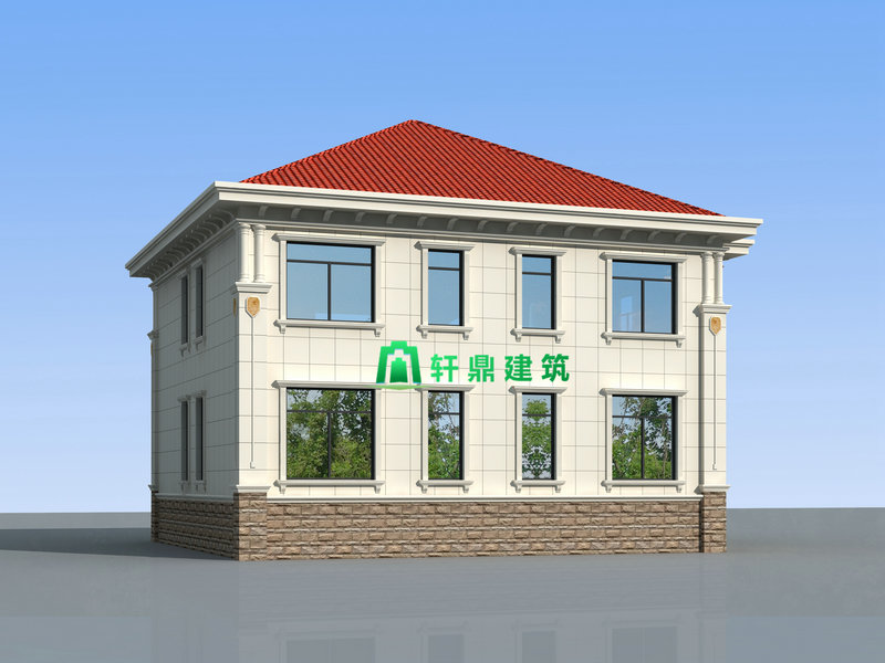 两层欧式风格 两层欧式风格