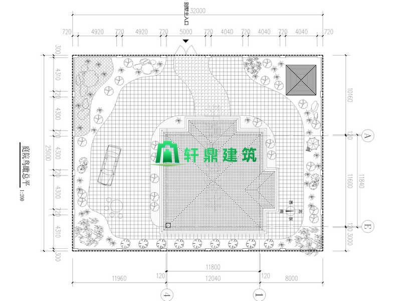 两层欧式风格 两层欧式风格