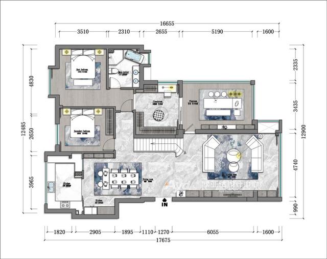 �ִ�����װ��Ч��ͼ